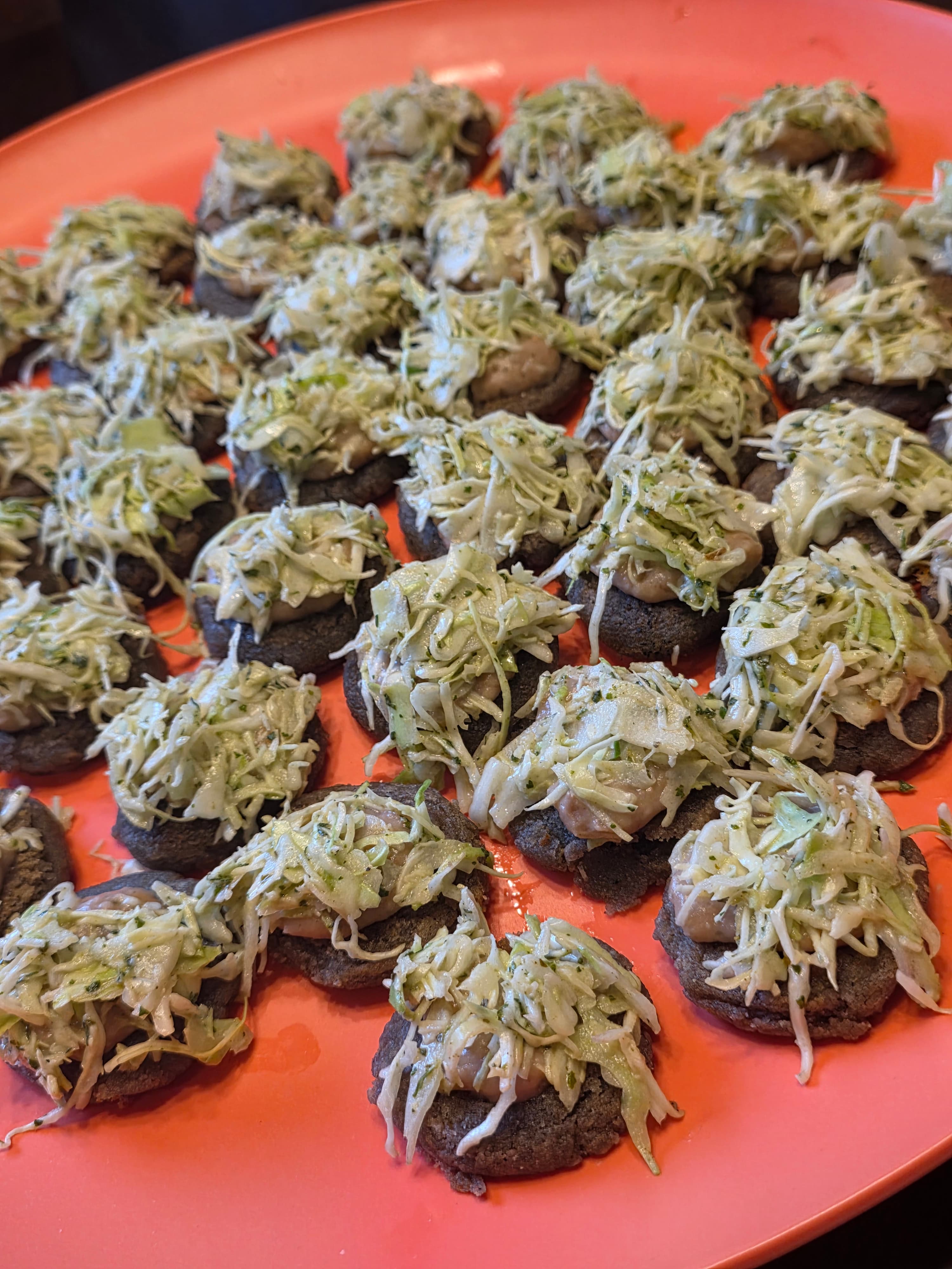 Blue Corn Memalitas