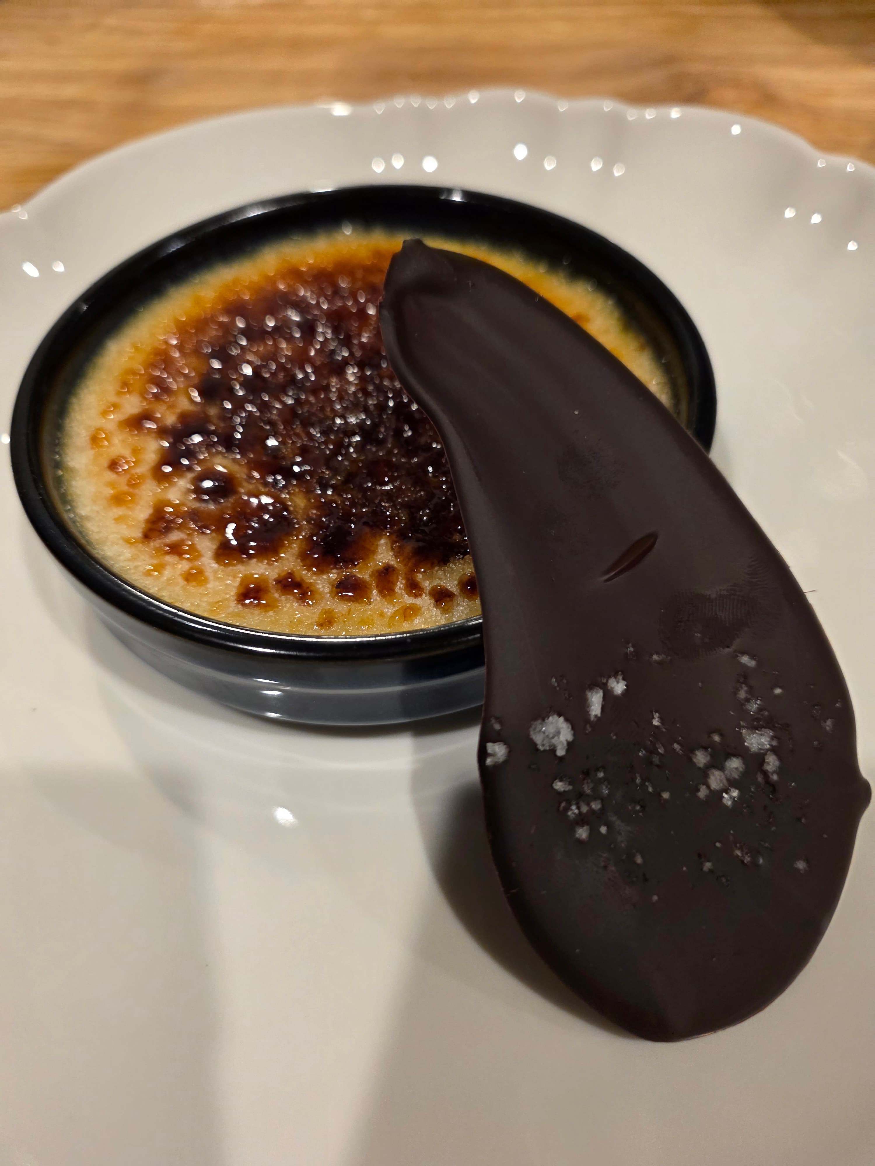 Crème Brûlée