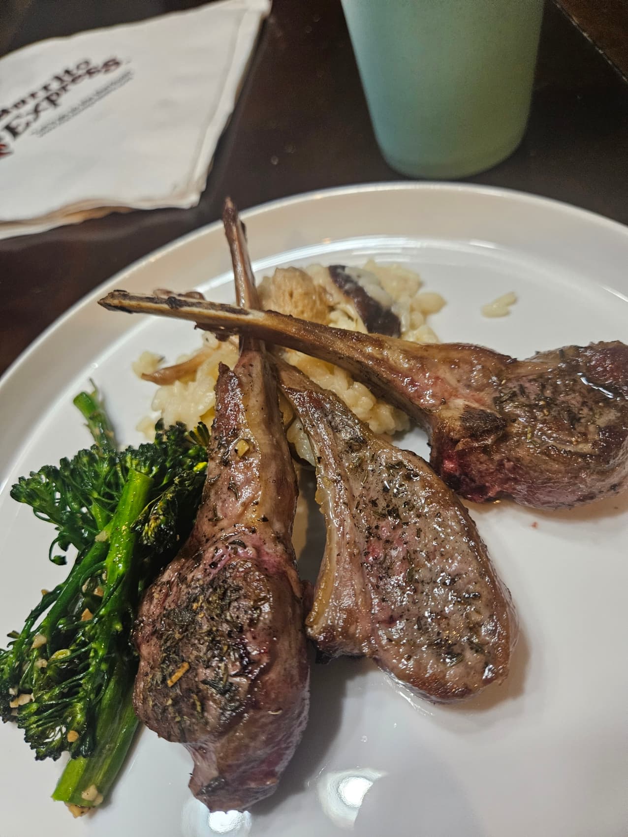 LambChops
