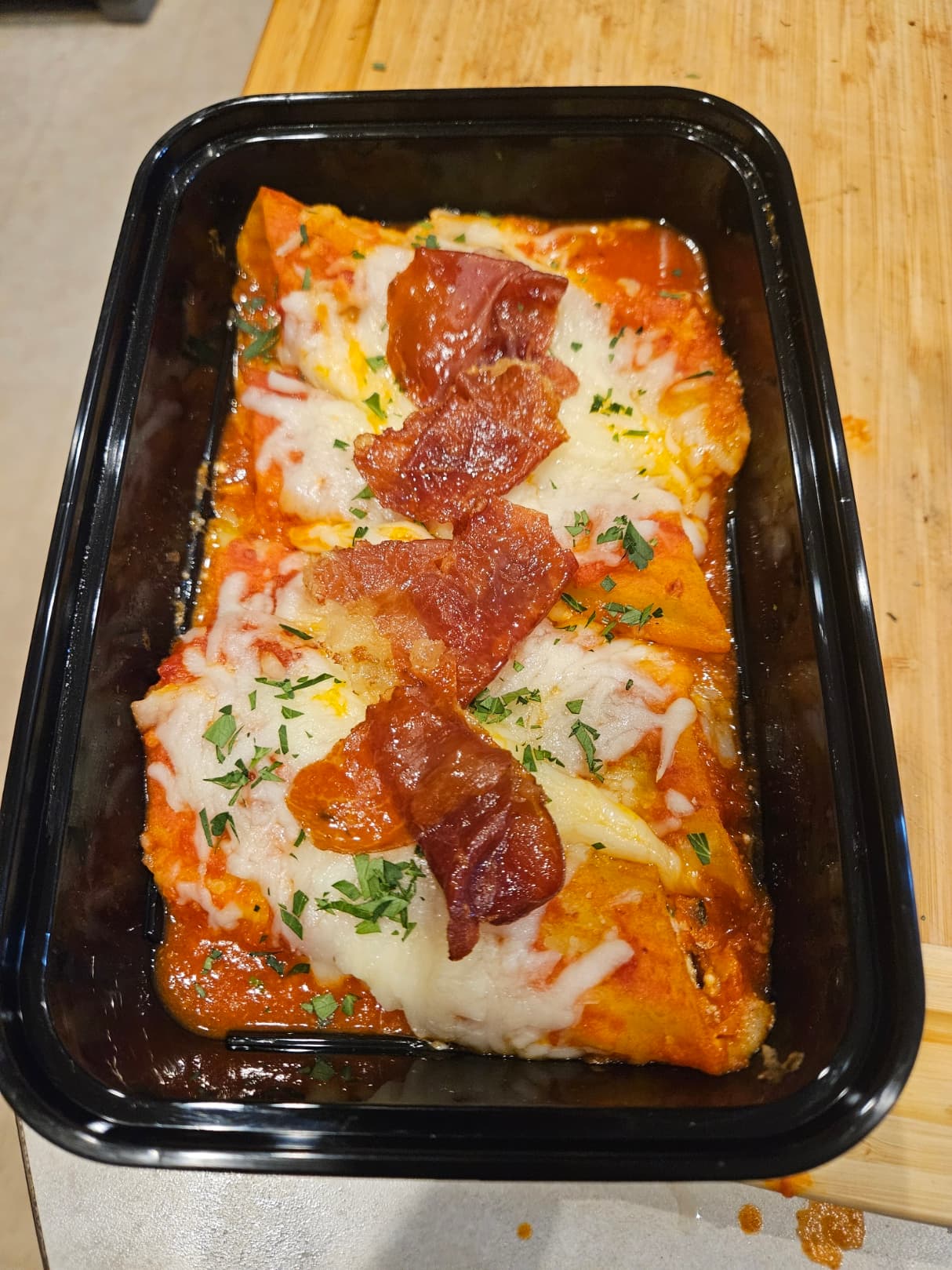 Manicotti