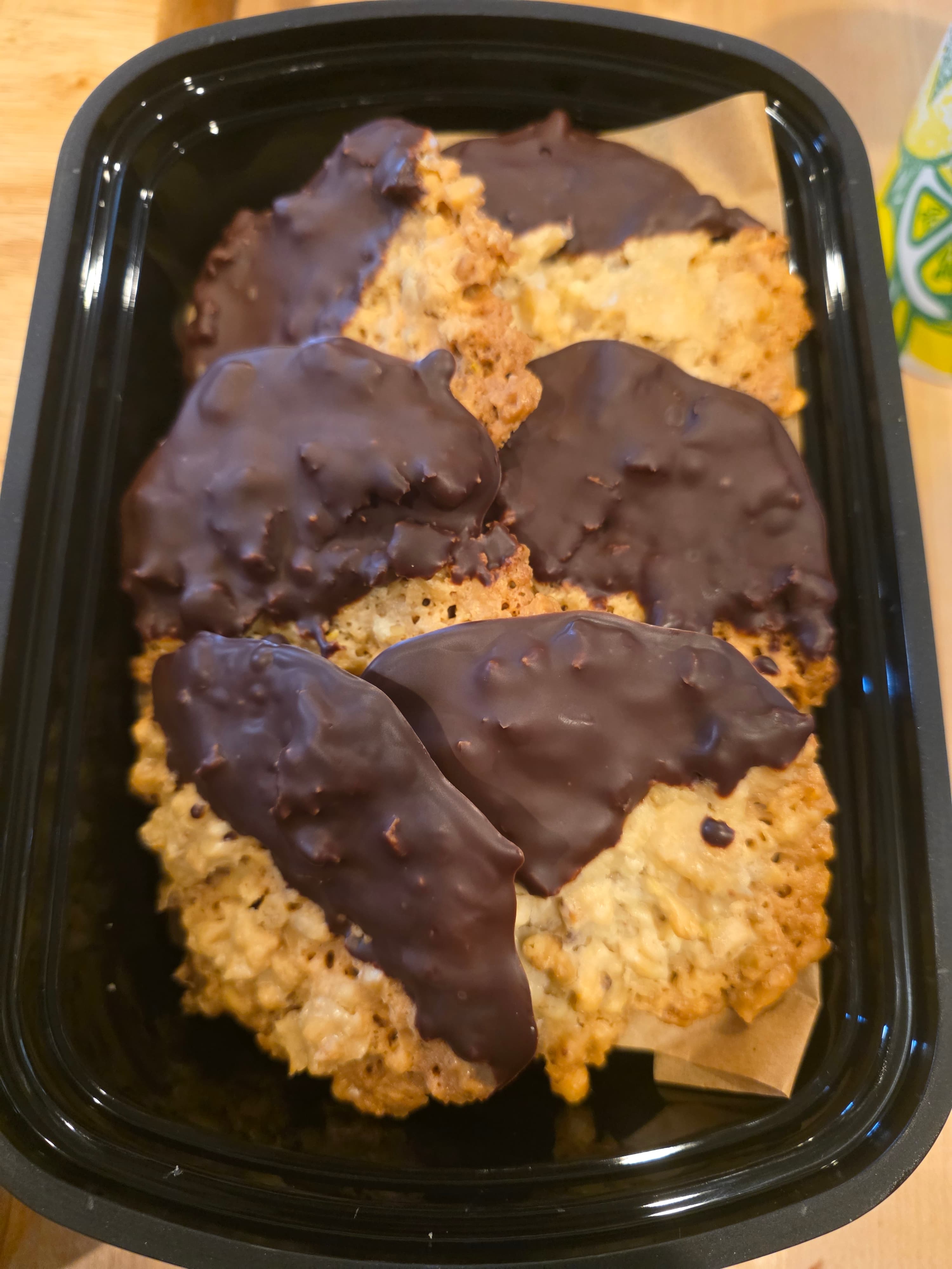Piñon Florentines