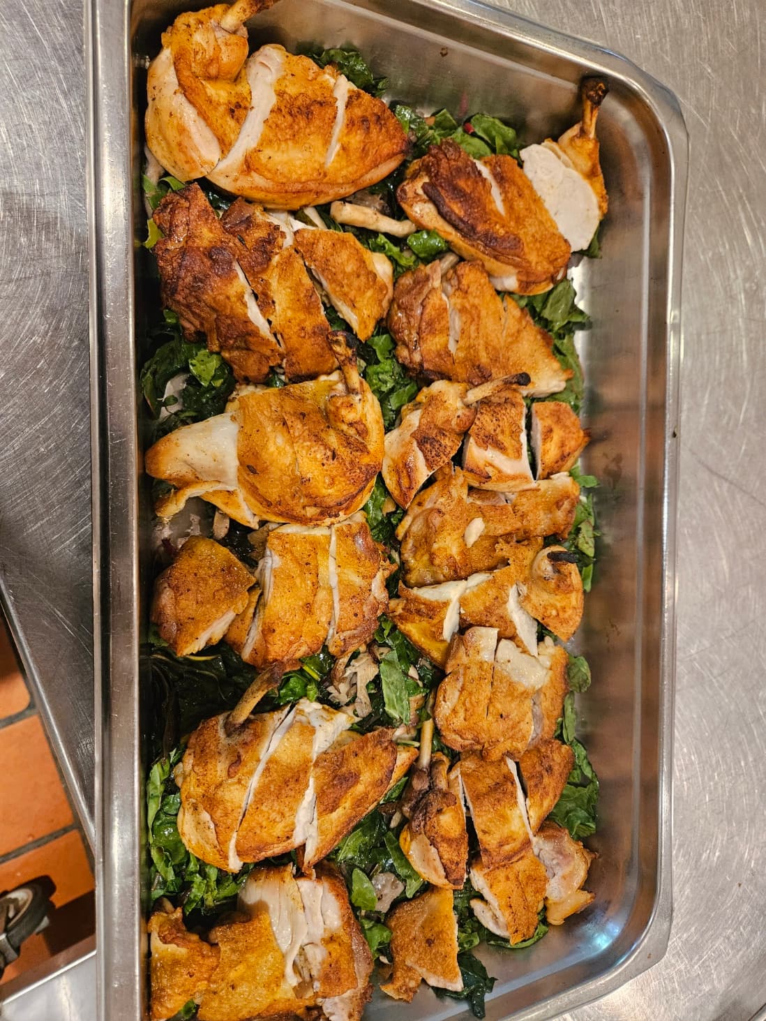 RoastChicken