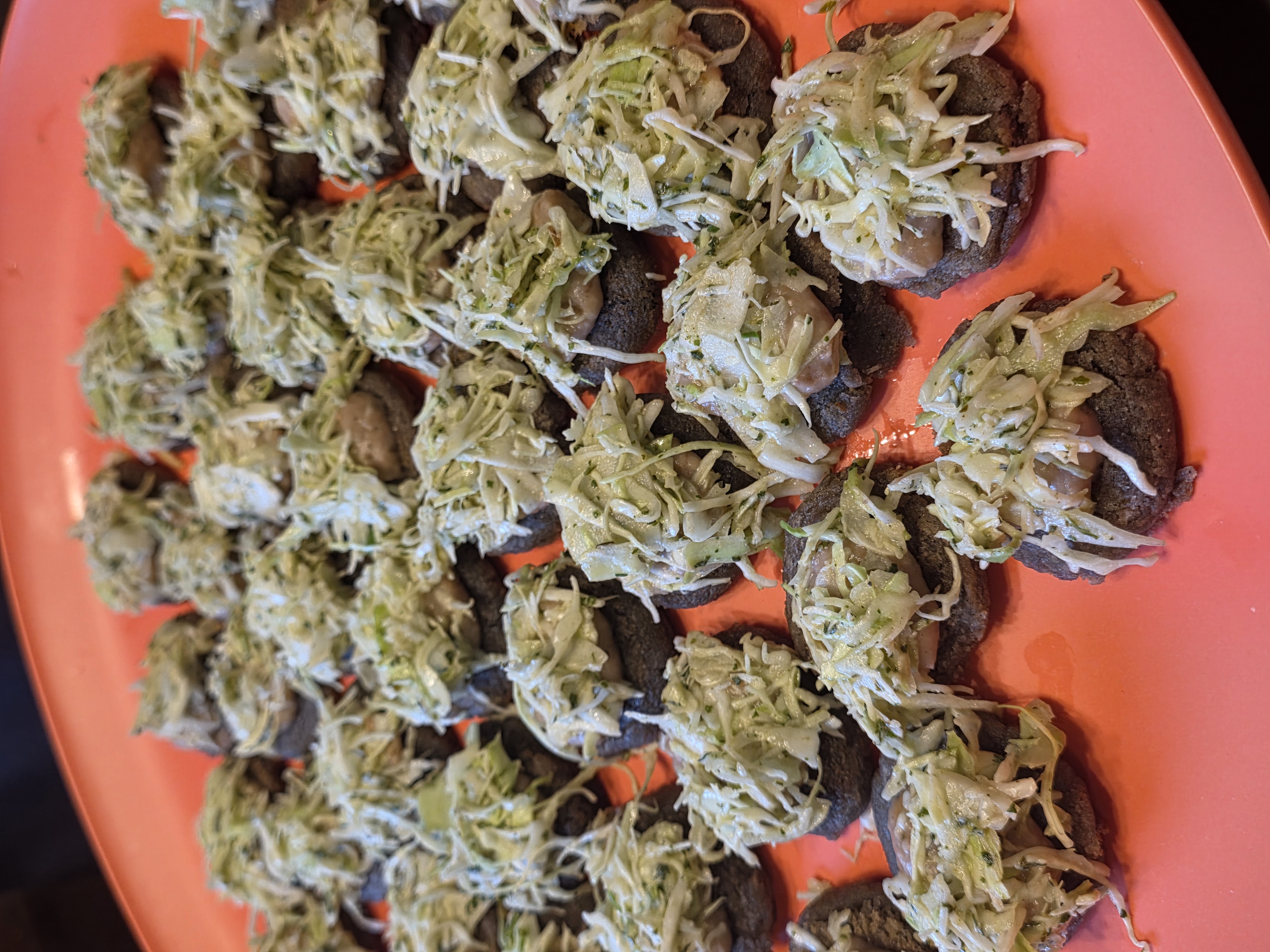 Blue corn memelitas