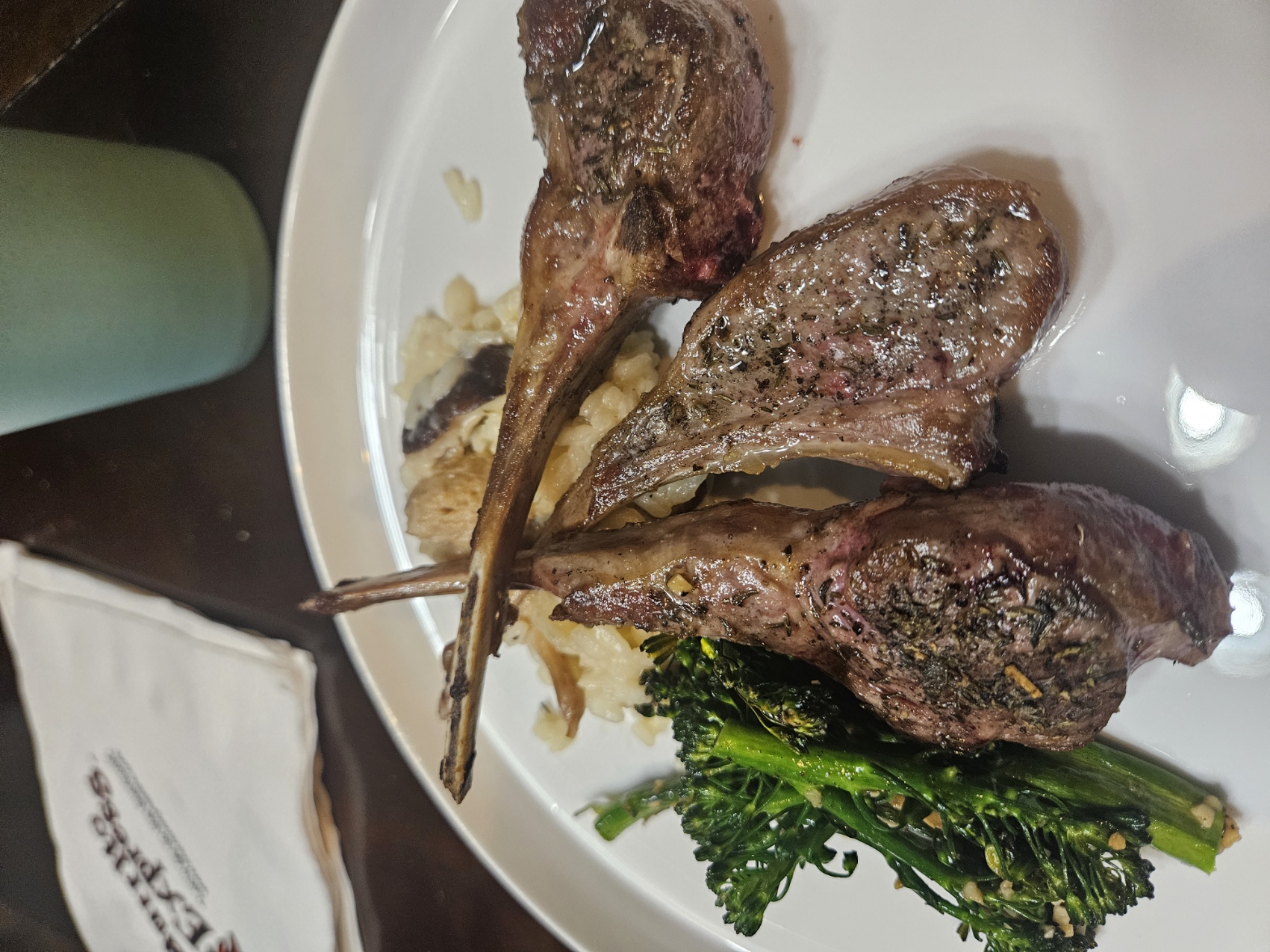 Lamb Chops