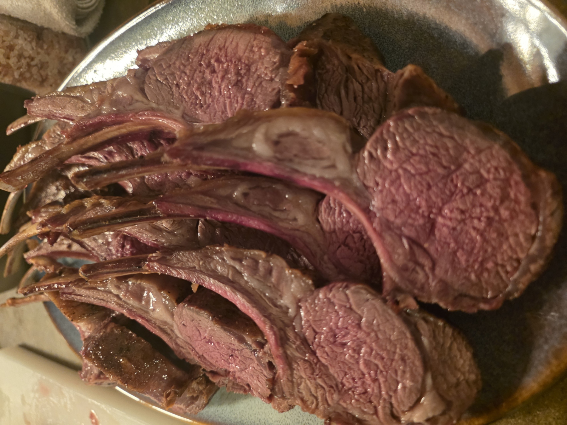 Lamb Rack