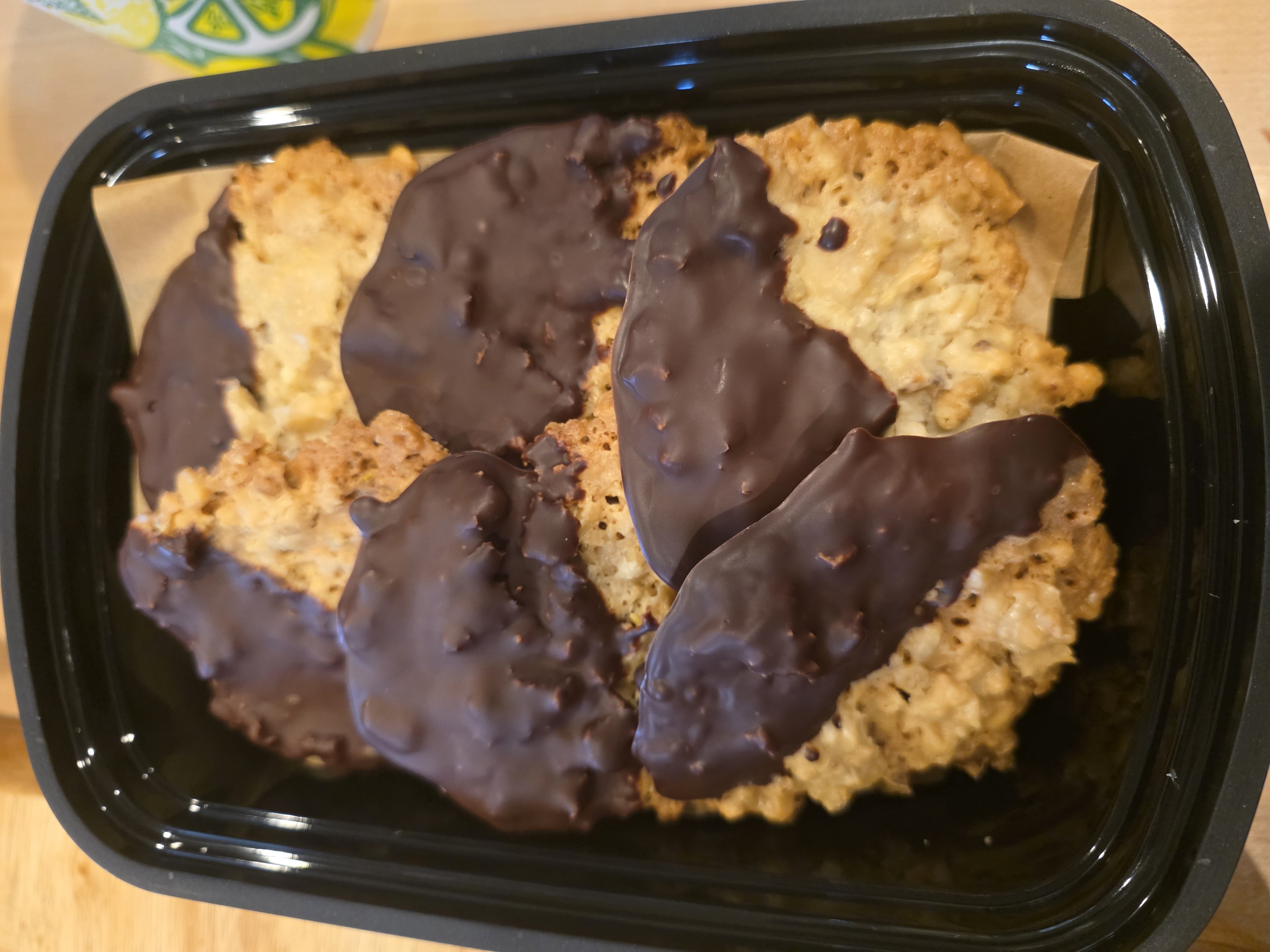 Piñon florentines