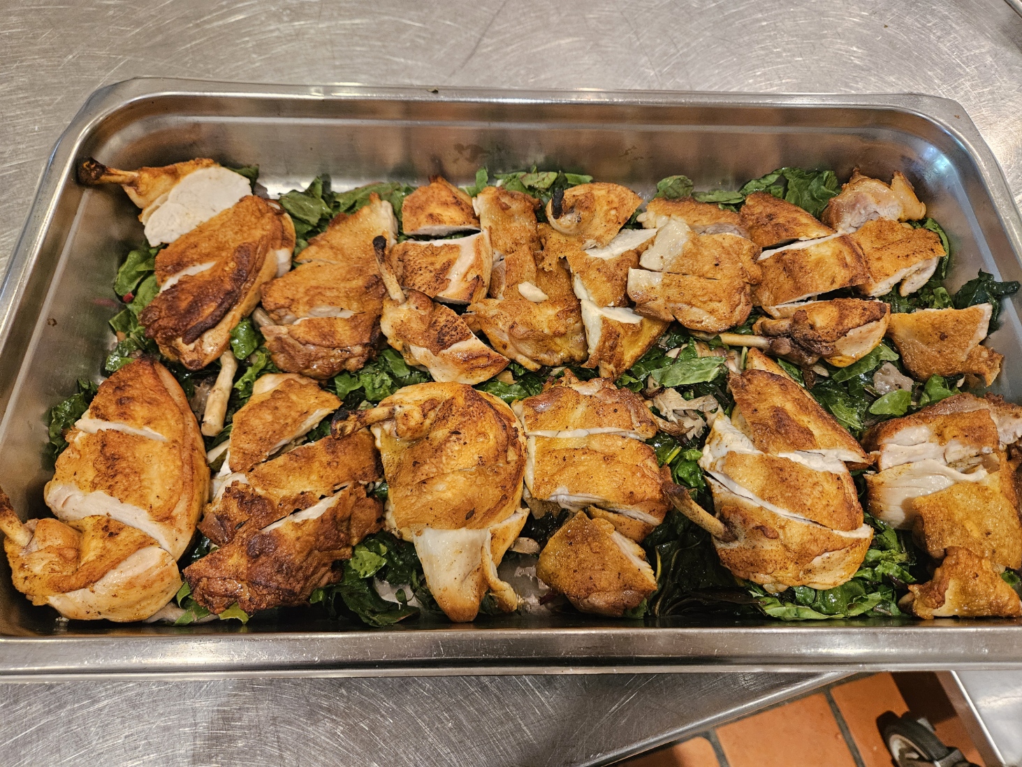 Roast Chicken