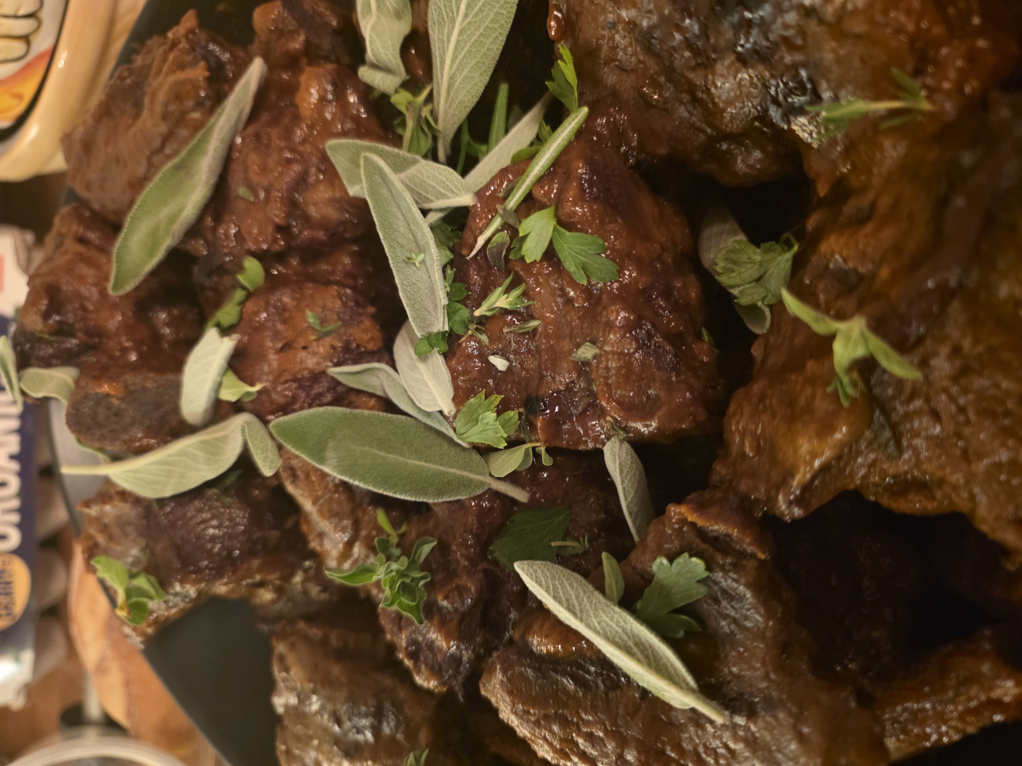Short Ribs